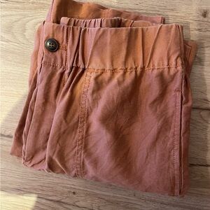 Madewell Cropped Trousers